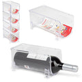 Casier Porte Bouteille Plastique