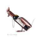 Porte Bouteille Coq