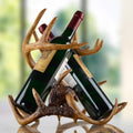 Porte Bouteille Double