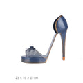 Porte Bouteille Talon Aiguille
