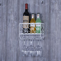 Porte Bouteille Alcool Mural