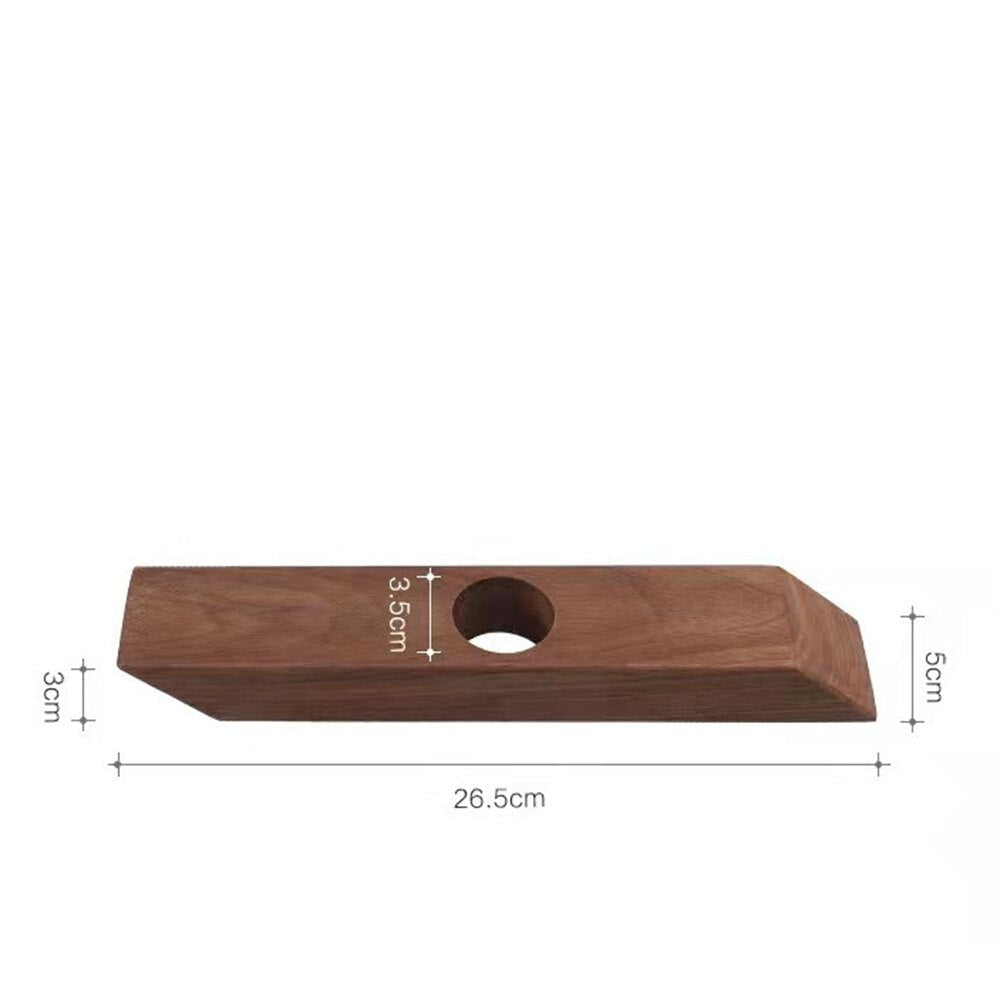 Porte Bouteille Bois Equilibre