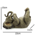 Porte Bouteille Elephant