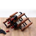 Casier bouteille vintage
