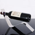 Porte Bouteille Design Inox