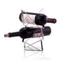 Range bouteille design moderne