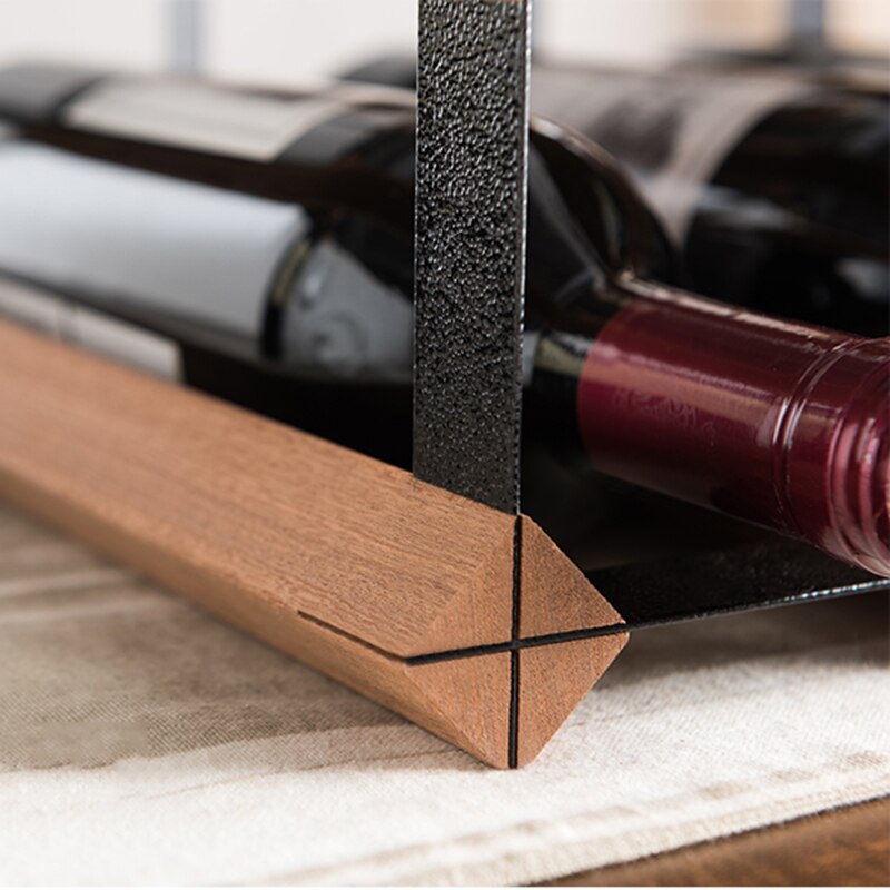 Casier a bouteille design