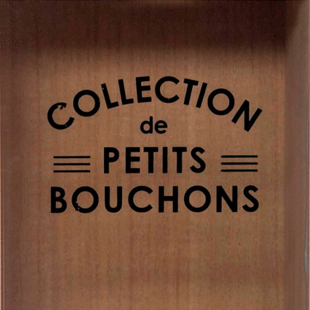 Caisson range bouteille 15 cm